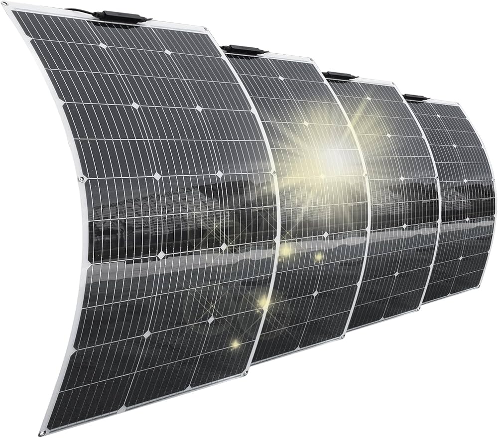 découvrez notre panneau solaire 12v de 400w, alliant performance et efficacité pour vos besoins énergétiques. idéal pour les projets d'autonomie, il optimise la conversion solaire tout en garantissant une durabilité exceptionnelle. équipez-vous d'une solution écologique et rentable dès aujourd'hui.