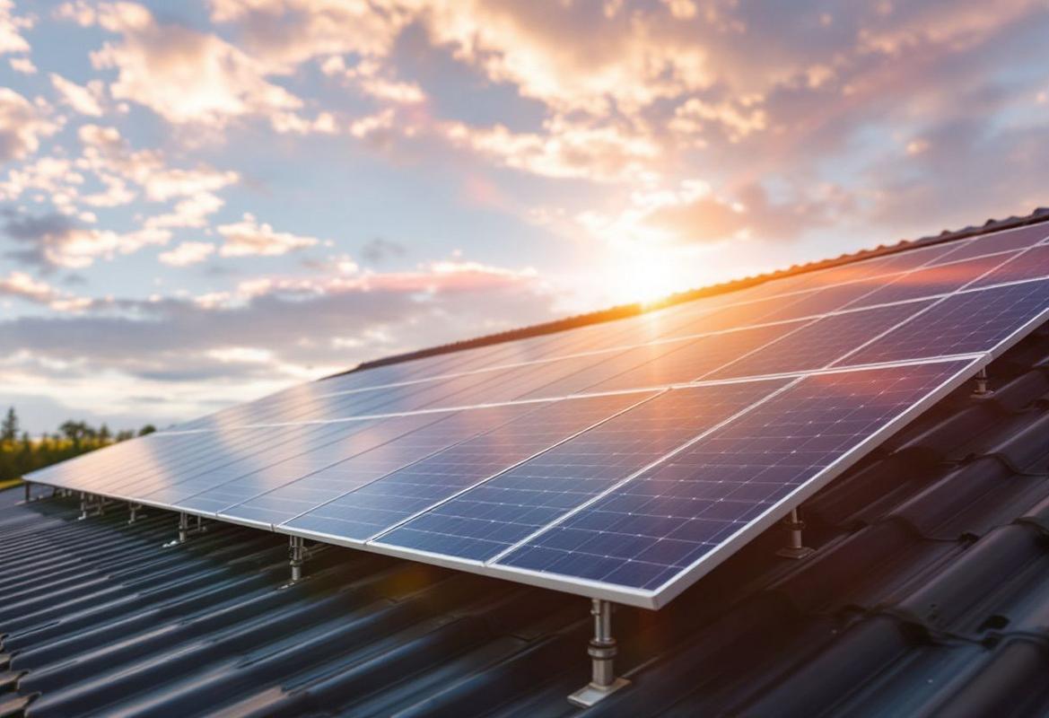 découvrez les dernières innovations et tendances des panneaux solaires en 2025. optimisez votre consommation d'énergie et contribuez à un avenir durable grâce à des solutions solaires performantes et écologiques.