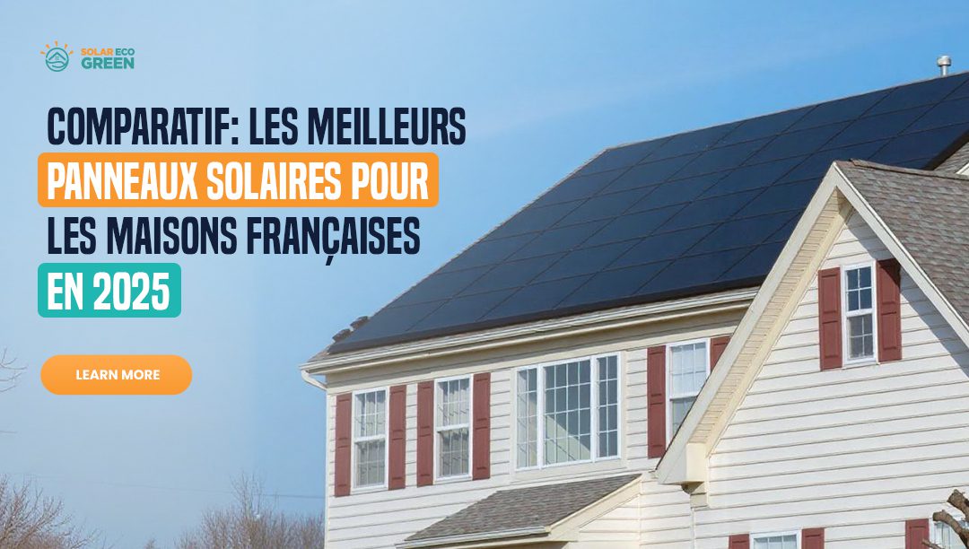 découvrez les dernières innovations en matière de panneaux solaires en 2025 : efficacité, éco-responsabilité et économies d'énergie au rendez-vous. informez-vous sur les nouvelles technologies, les tendances du marché et comment ces solutions photovoltaïques peuvent transformer votre habitat.