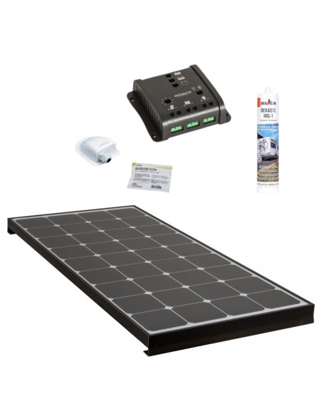 découvrez notre panneau solaire 300w spécialement conçu pour les camping-cars. profitez d'une autonomie énergétique optimale lors de vos voyages en plein air. idéal pour recharger vos appareils électroniques et alimenter vos équipements, ce panneau offre une installation facile et un rendement exceptionnel pour une aventure sans contraintes.