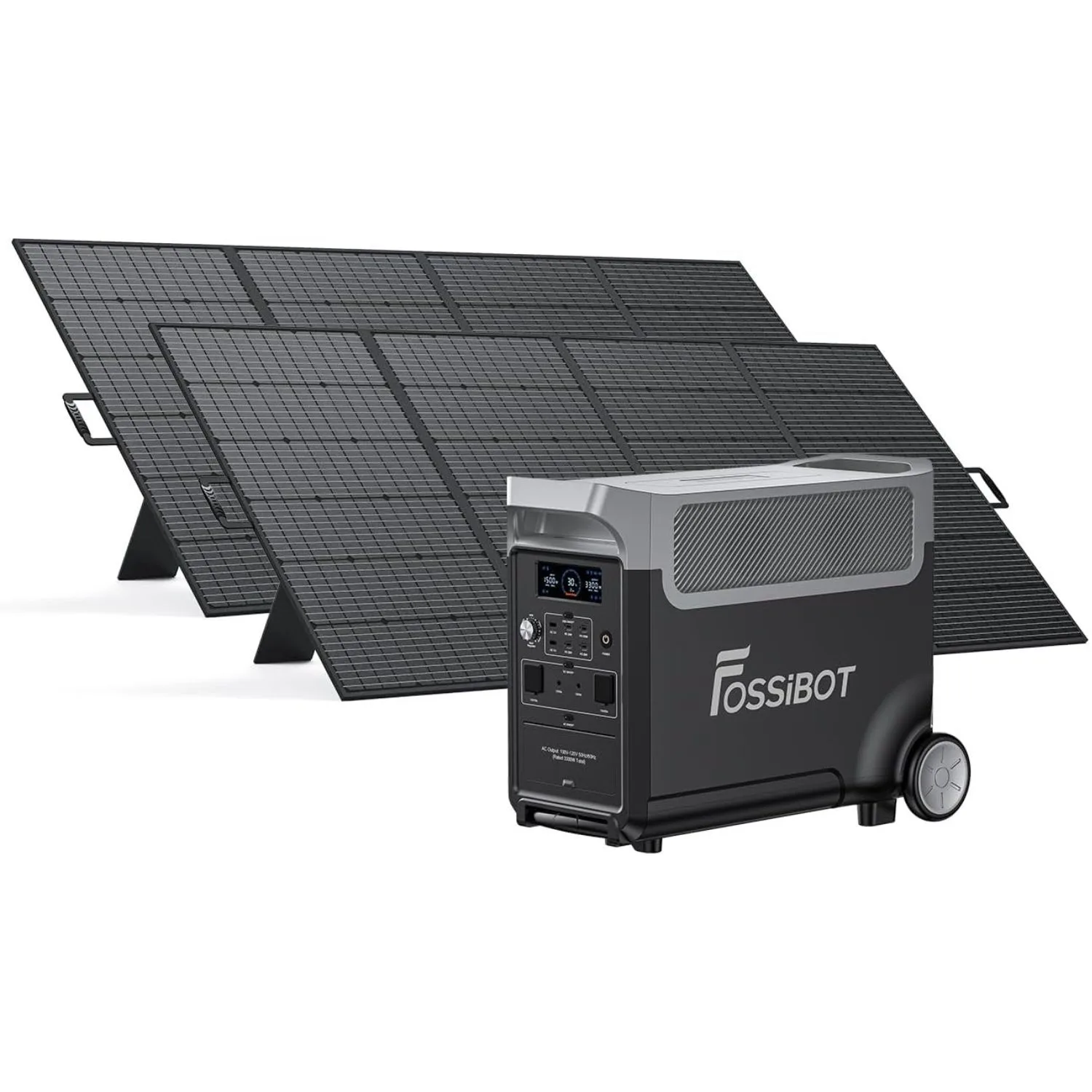 découvrez notre panneau solaire 500w, l'option idéale pour maximiser votre production d'énergie renouvelable. écologique et performant, ce panneau vous permet de réduire vos factures d'électricité tout en contribuant à la protection de l'environnement. idéal pour les particuliers et les professionnels souhaitant investir dans l'énergie solaire.