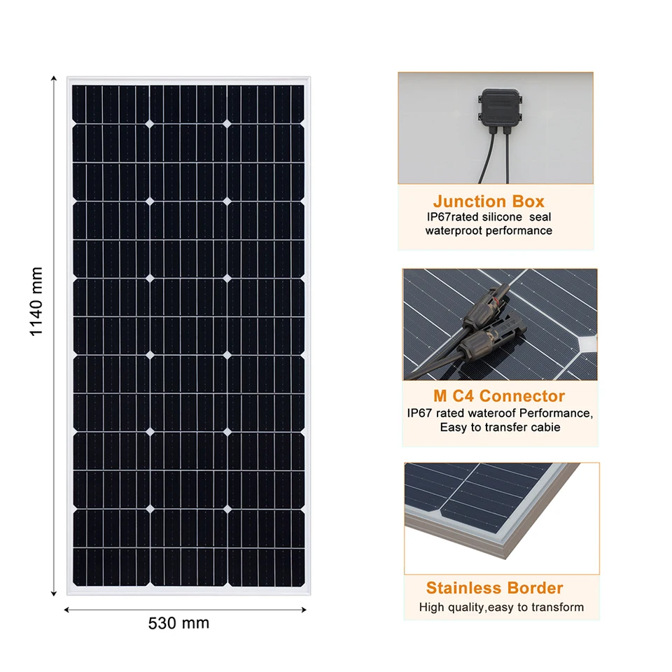 découvrez l'efficacité du panneau solaire 750w, conçu pour maximiser la production d'énergie renouvelable. idéal pour vos projets écologiques, il vous permet de réduire vos factures d'électricité tout en préservant l'environnement. optez pour une solution durable et performante dès aujourd'hui !