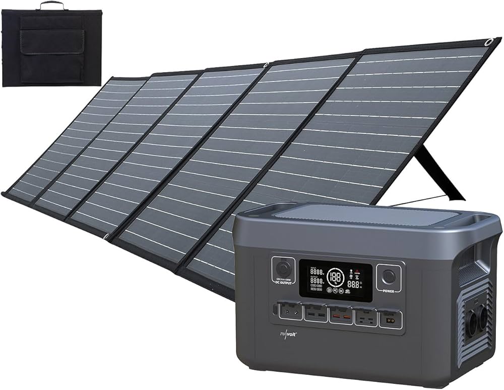 découvrez comment un panneau solaire associé à une batterie peut transformer votre consommation d'énergie. optimisez votre autonomie énergétique tout en réduisant votre empreinte carbone. idéal pour les maisons et les projets écologiques !