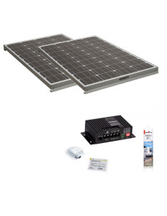 découvrez notre panneau solaire puissant de 2000w, spécialement conçu pour les camping-cars. profitez d'une autonomie électrique optimale lors de vos voyages en pleine nature, tout en préservant l'environnement. idéal pour recharger vos appareils et alimenter vos équipements de camping, ce panneau solaire est une solution pratique et durable pour vos aventures en plein air.