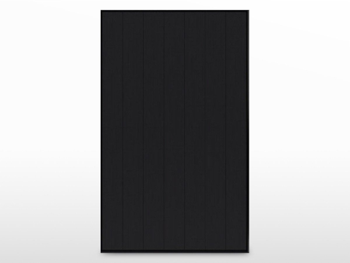découvrez notre panneau solaire full black, alliant esthétique moderne et performance énergétique optimale. idéal pour intégration discrète sur tous types de toits, il maximise la production d'énergie tout en rehaussant l'apparence de votre habitat.