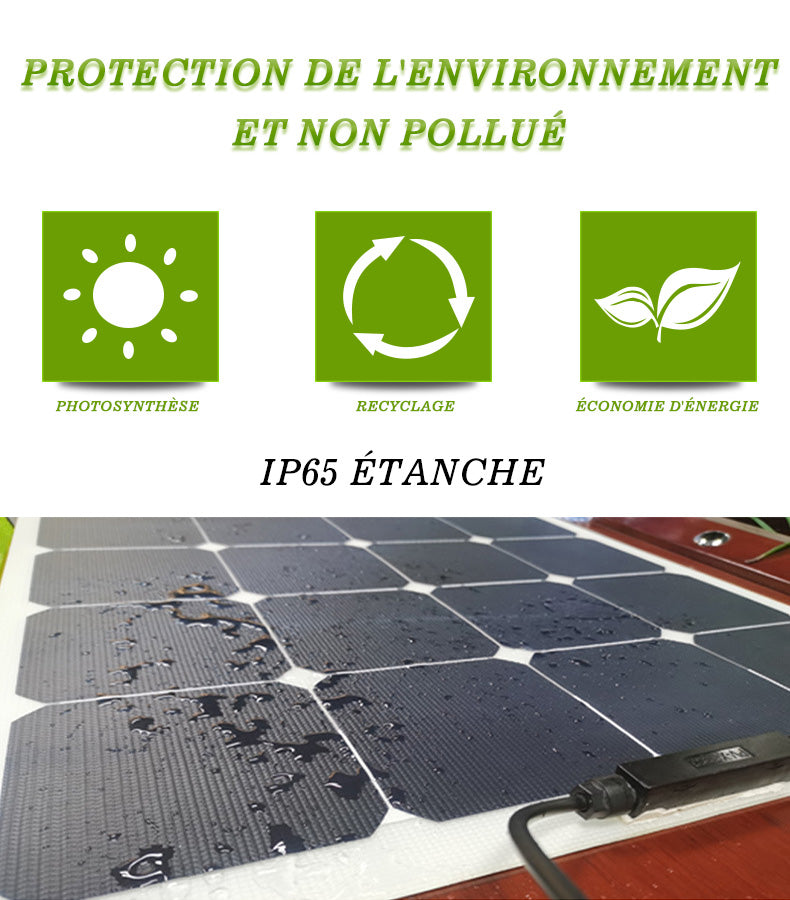 découvrez les avantages des panneaux solaires pour mobil-home : une solution écologique et économique pour alimenter votre habitation mobile en énergie renouvelable, tout en profitant de vos escapades en pleine nature.