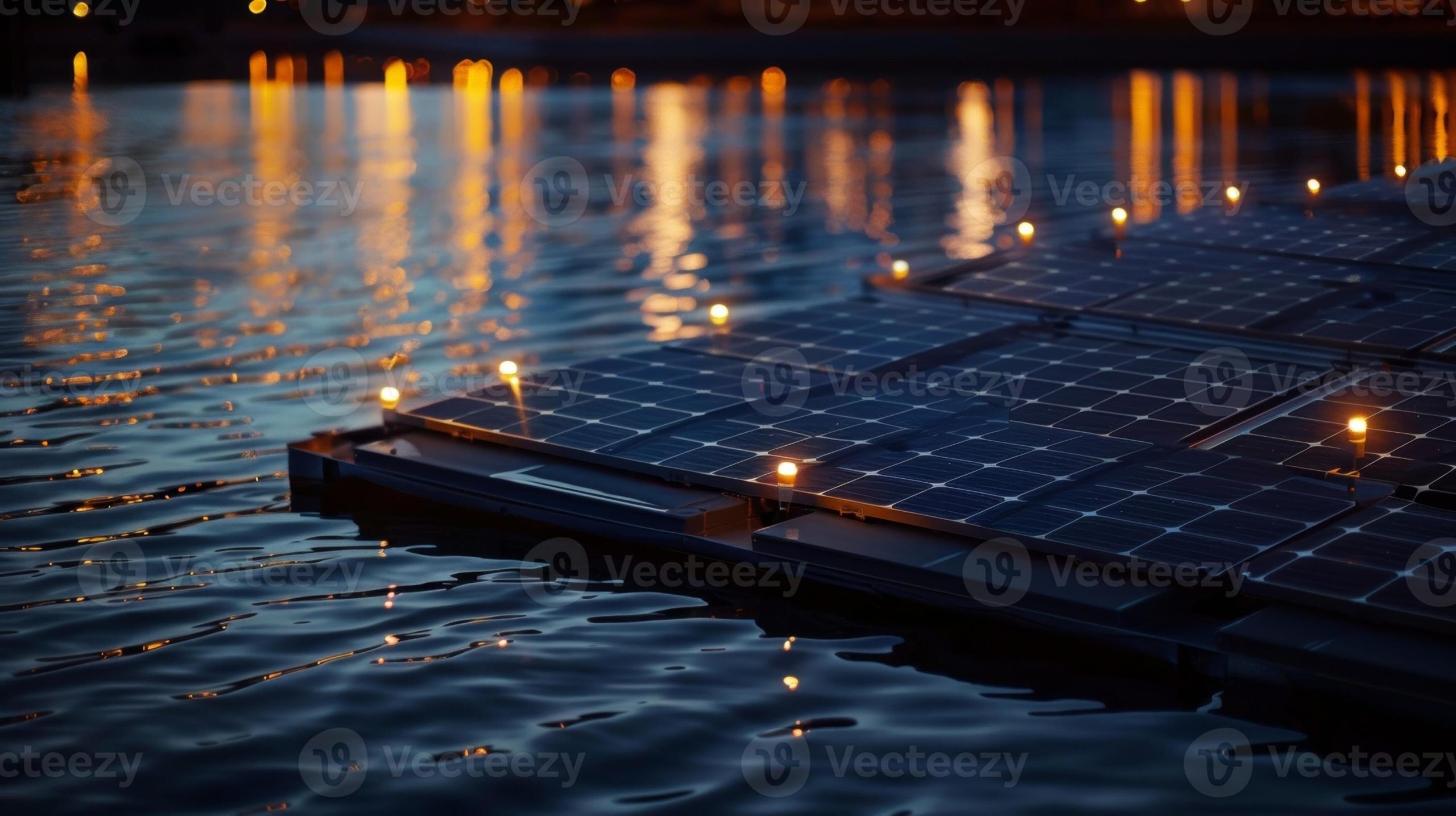 découvrez comment les panneaux solaires peuvent fonctionner efficacement même la nuit grâce à des solutions innovantes de stockage d'énergie. apprenez les avantages et les technologies qui rendent cela possible.