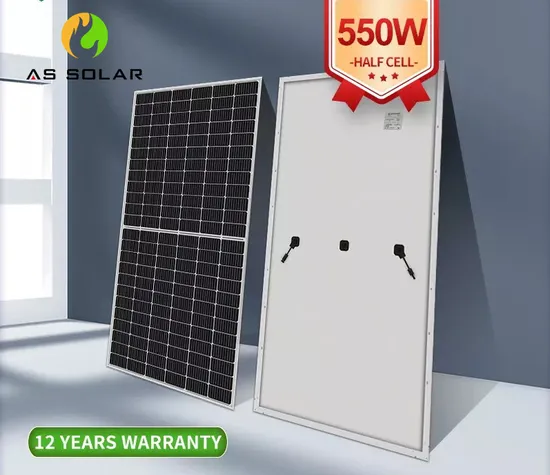 découvrez le panneau solaire perc 500w, une solution énergétique optimale pour maximiser votre production d'électricité. avec sa technologie avancée, ce panneau offre un excellent rendement et une durabilité exceptionnelle, idéal pour les installations résidentielles et commerciales. optez pour une énergie renouvelable performante et respectueuse de l'environnement.