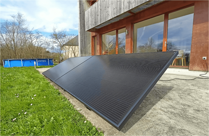 découvrez nos panneaux solaires plug and play, faciles à installer et idéaux pour produire votre propre énergie renouvelable. profitez d'une solution écologique et économique pour réduire vos factures d'électricité tout en préservant l'environnement.
