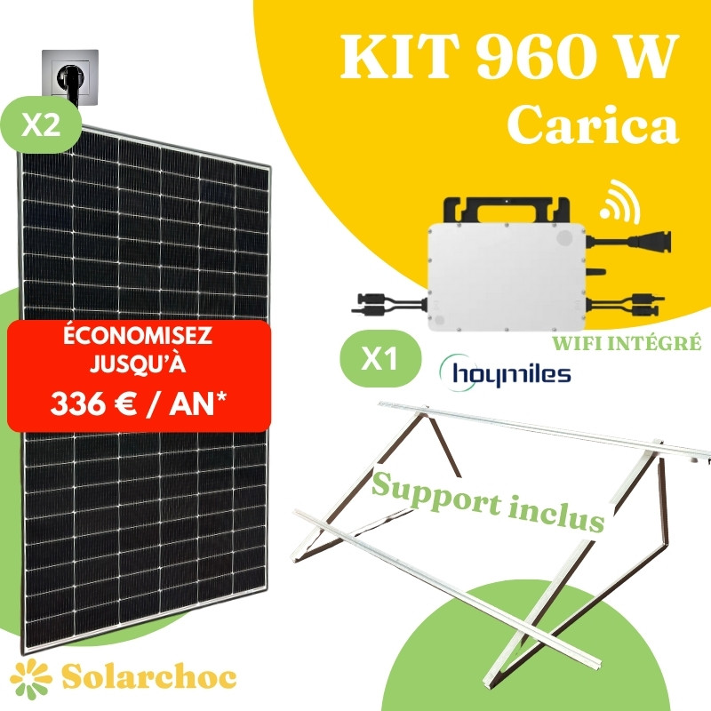 découvrez nos panneaux solaires plug and play, une solution facile et rapide pour produire votre propre énergie renouvelable. idéaux pour les particuliers, ils s'installent sans expertise technique et contribuent à réduire votre facture d'électricité tout en respectant l'environnement.