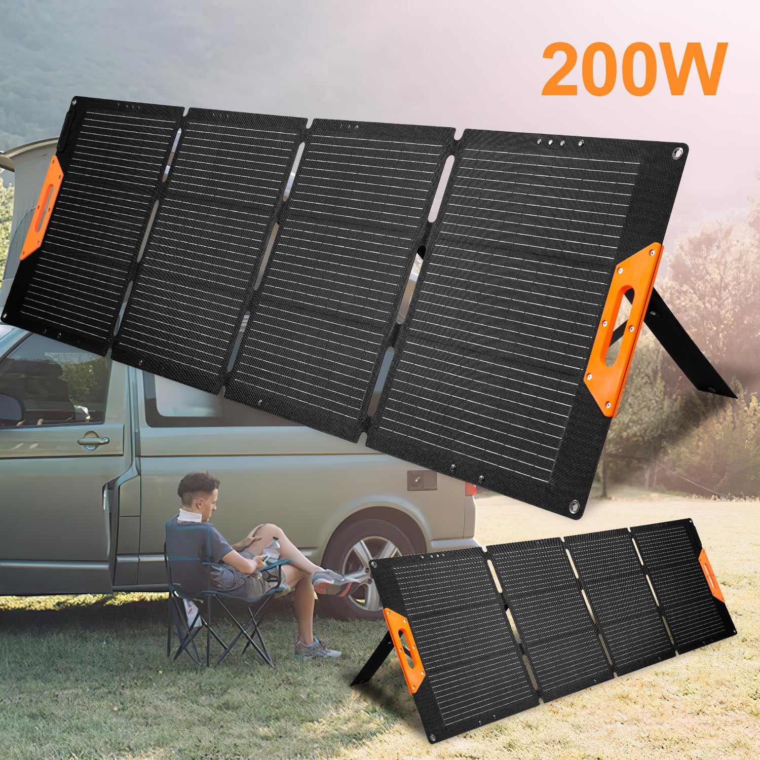 découvrez nos panneaux solaires portables, idéaux pour vos aventures en plein air. profitez d'une énergie propre et renouvelable où que vous soyez. léger, compact et efficace, il vous permet de recharger vos appareils facilement tout en respectant l'environnement.