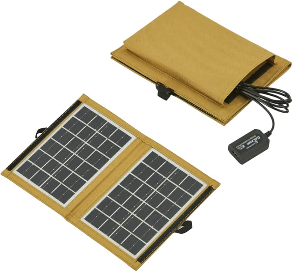 découvrez notre sélection de panneaux solaires portables disponibles sur amazon. idéaux pour vos aventures en plein air, ces équipements écoénergétiques vous permettent de recharger vos appareils où que vous soyez. profitez d'une énergie renouvelable pratique et fiable grâce à notre guide d'achat !