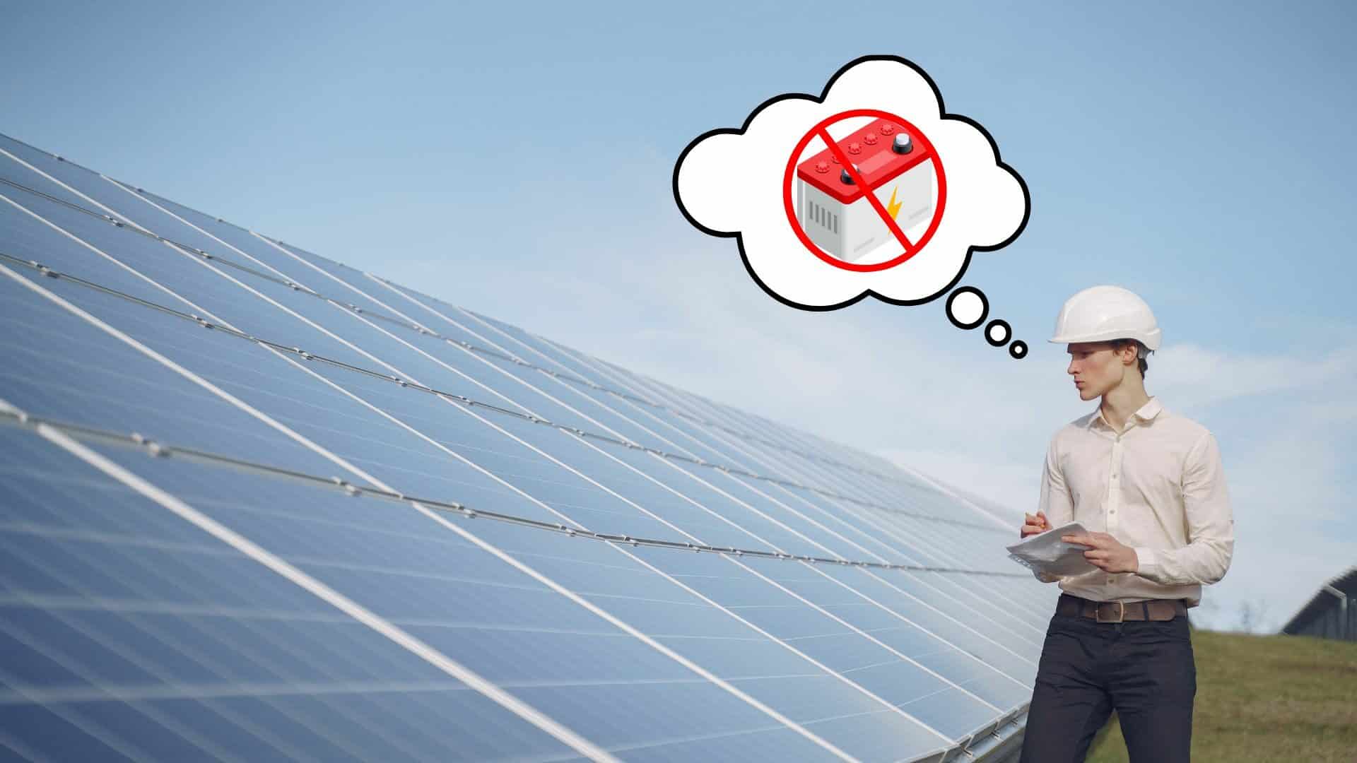 découvrez les avantages du panneau solaire sans batterie, une solution énergétique efficace et économique pour convertir la lumière du soleil en électricité, idéale pour les foyers et bâtiments sans stockage d'énergie.