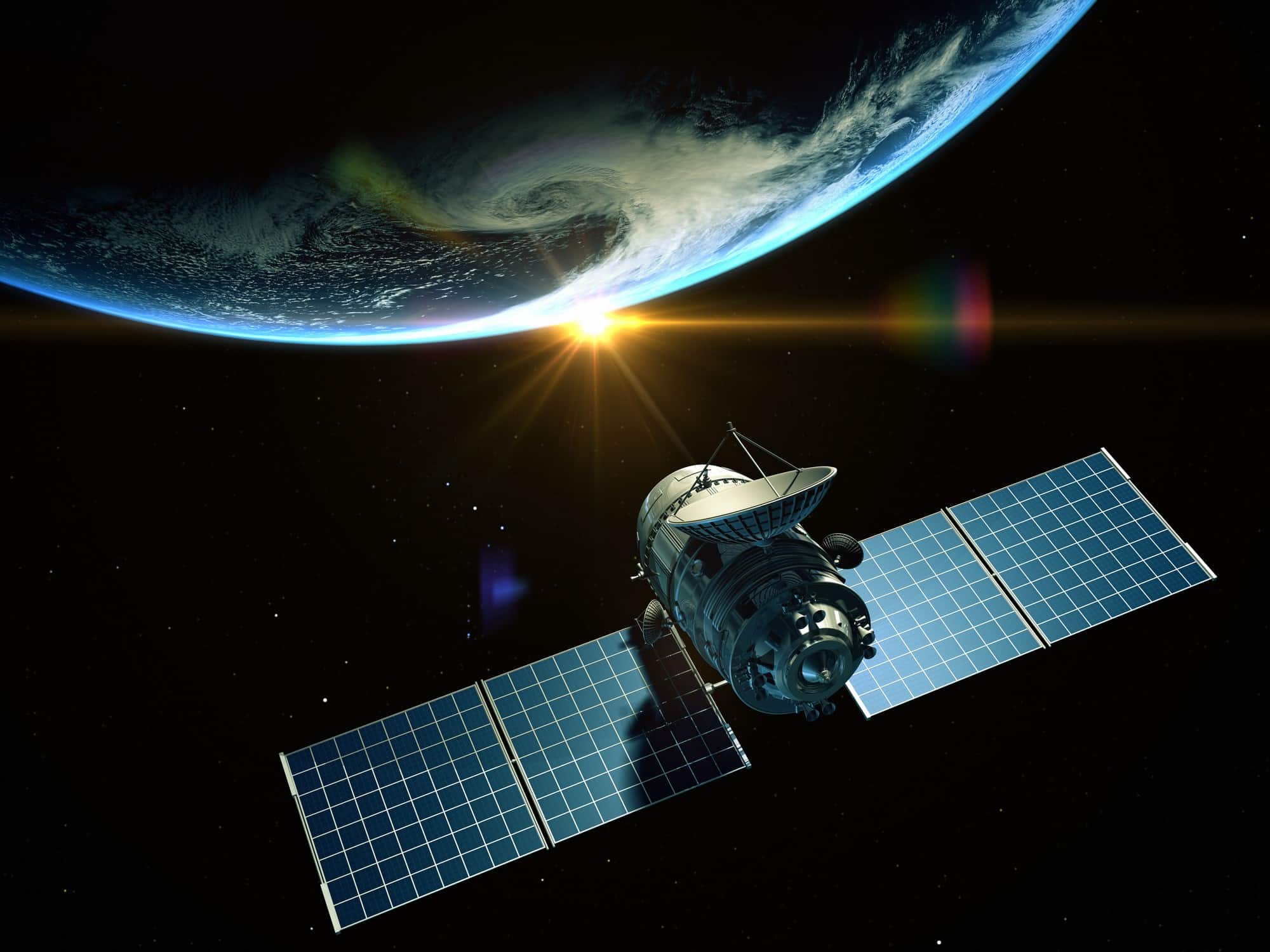 découvrez le panneau solaire satellite, une solution innovante pour capturer l'énergie solaire dans les environnements les plus reculés. optimisez votre autonomie énergétique avec notre technologie avancée, idéale pour les projets spatiaux et terrestres.