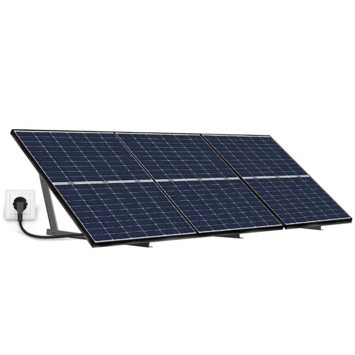découvrez les panneaux solaires sur prise, une solution pratique et écologique pour produire votre propre énergie renouvelable. idéals pour les petits espaces, ces panneaux faciles à installer vous permettent de réduire votre empreinte carbone tout en réalisant des économies sur votre facture d'électricité.