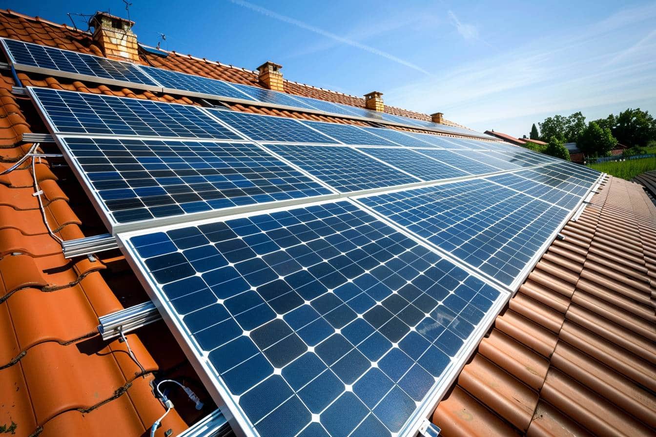 découvrez les avantages des panneaux solaires thermiques pour produire de l'eau chaude dans votre maison. économisez sur vos factures d'énergie tout en contribuant à la protection de l'environnement grâce à cette solution durable et efficace.