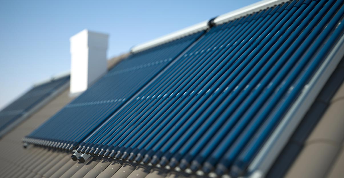 découvrez comment les panneaux solaires thermiques peuvent transformer l'énergie du soleil en chaleur pour votre habitation. optez pour une solution écologique et économique afin de produire de l'eau chaude sanitaire et d'optimiser votre consommation d'énergie.