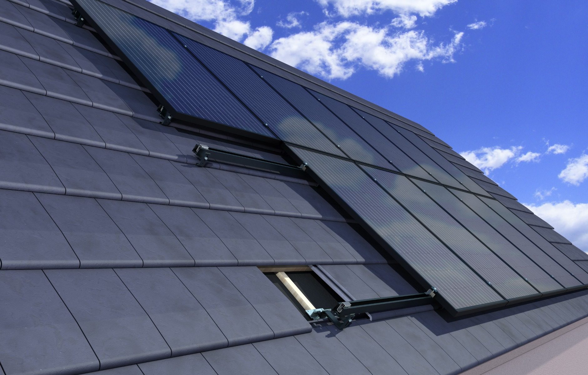 découvrez les panneaux solaires en tuile, une solution esthétique et efficace pour produite de l'énergie renouvelable tout en préservant l'harmonie de votre toit. optez pour une transition énergétique durable et économisez sur vos factures d'électricité.