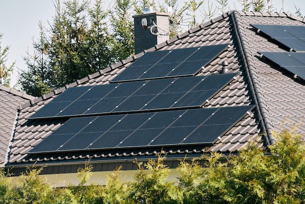 découvrez comment les panneaux photovoltaïques contribuent à un avenir durable en offrant une source d'énergie renouvelable, réduisant notre empreinte carbone et favorisant une transition énergétique responsable.