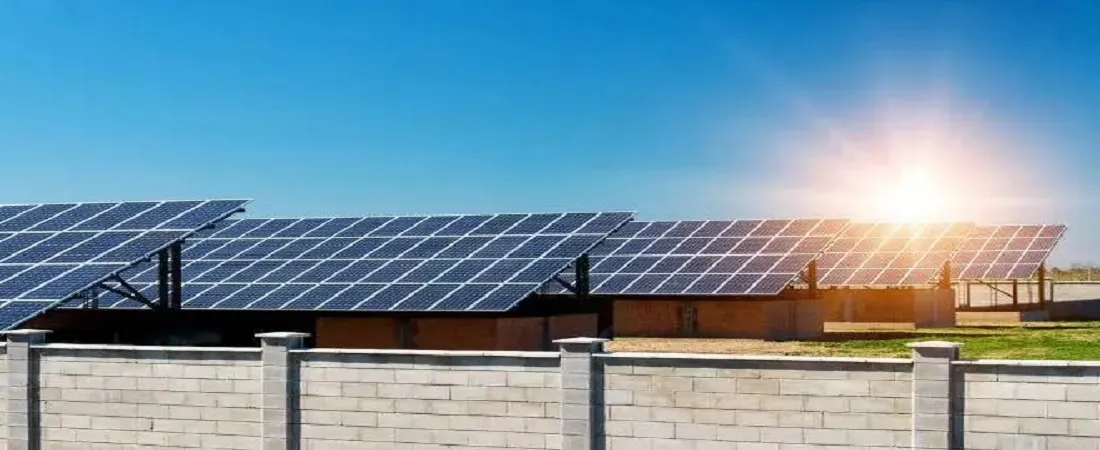 découvrez les avantages et les innovations des panneaux photovoltaïques en europe. informez-vous sur les dernières technologies, les subventions disponibles, et comment contribuer à une énergie durable tout en réduisant votre empreinte carbone.