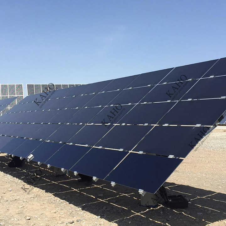 découvrez les panneaux photovoltaïques en film mince, une solution innovante et efficace pour produire de l'énergie solaire. légers et flexibles, ces panneaux s'adaptent à diverses surfaces tout en maximisant la captation de lumière. idéaux pour les projets écoresponsables, ils offrent un rendement optimisé et un impact environnemental réduit. optez pour une énergie renouvelable performante avec les panneaux photovoltaïques film mince.