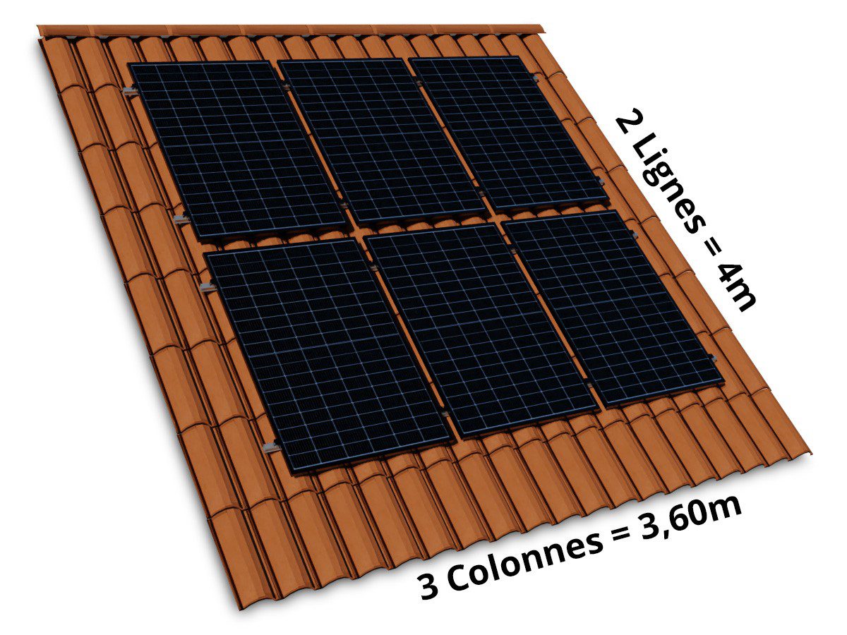 découvrez nos panneaux solaires de 3 kw, une solution efficace et durable pour produire votre propre électricité. idéals pour les particuliers, ces panneaux optimisent vos économies d'énergie tout en respectant l'environnement. informez-vous sur les avantages et les différentes possibilités d'installation.