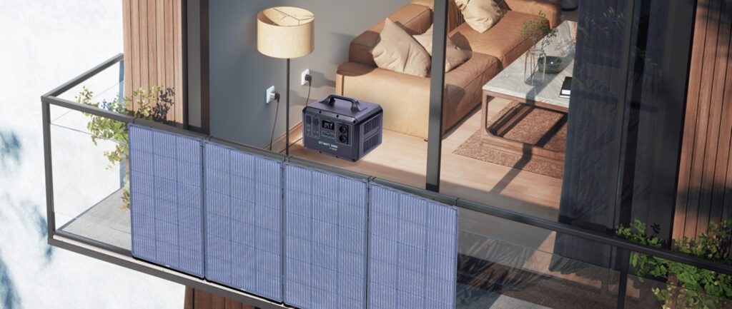 découvrez les avantages des panneaux solaires pour balcon : optimisez votre espace extérieur, réduisez vos factures d'énergie et adoptez une solution écologique. transformez votre balcon en une source d'énergie renouvelable tout en valorisant votre habitat.