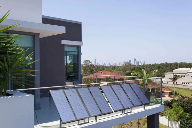 découvrez les avantages des panneaux solaires pour balcon : une solution pratique et écologique pour générer de l'énergie renouvelable chez vous. optimisez l'espace disponible tout en réduisant vos factures d'électricité et en contribuant à la préservation de l'environnement.