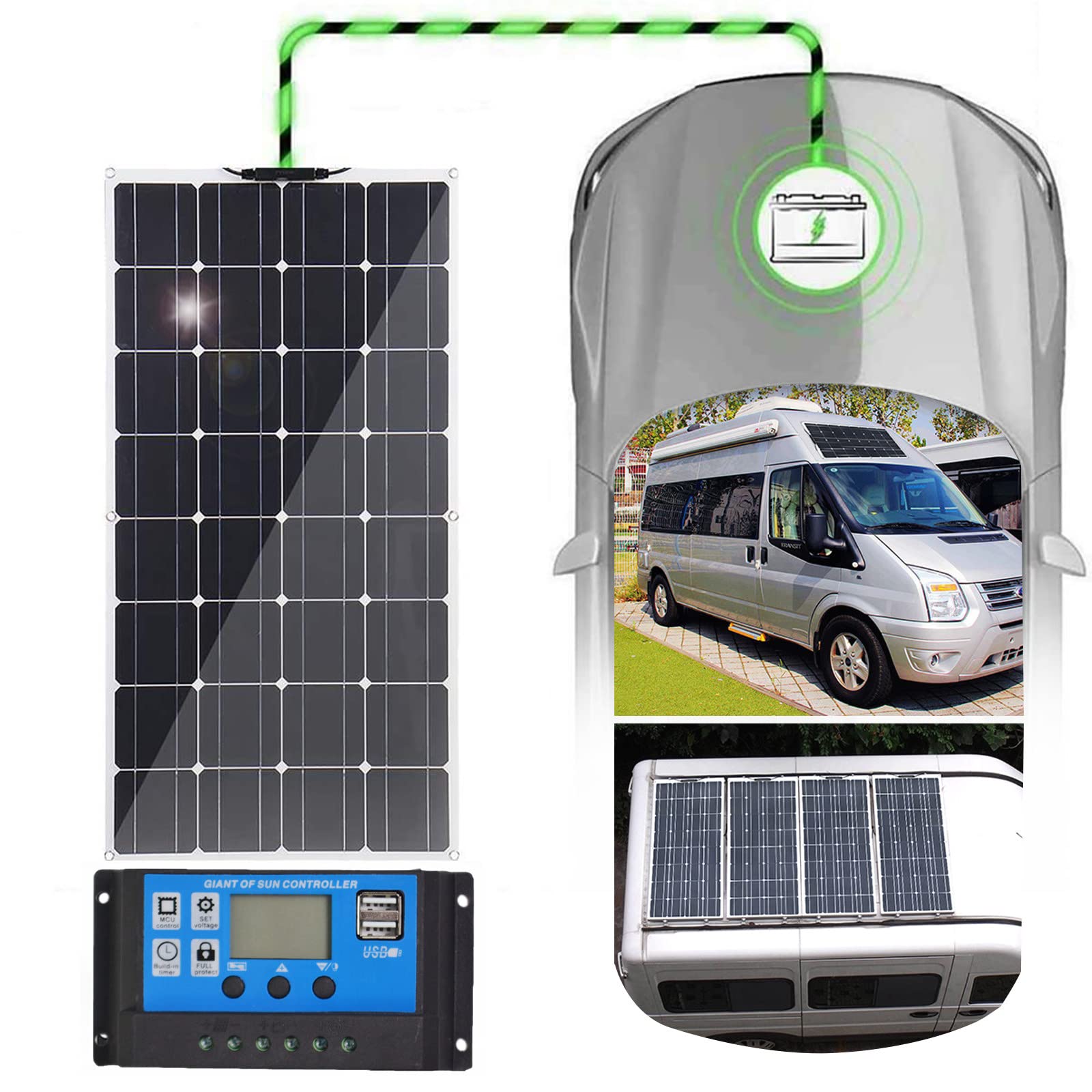 découvrez les avantages des panneaux solaires pour votre camping. profitez d'une énergie renouvelable, économique et respectueuse de l'environnement lors de vos aventures en plein air. idéaux pour recharger vos appareils et illuminer vos soirées, ces systèmes solaires vous permettent de camper en toute autonomie.
