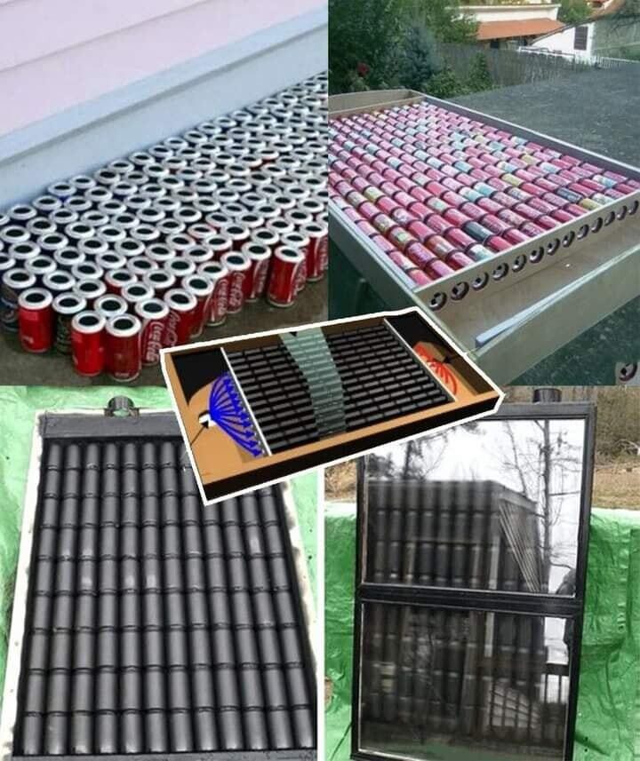 découvrez comment les panneaux solaires canettes transforment les déchets en énergie durable. une solution innovante pour réduire votre empreinte carbone tout en contribuant à la protection de l'environnement.