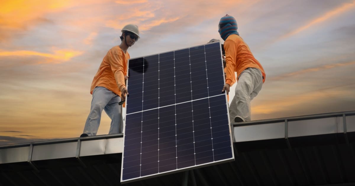 découvrez l'évaluation des panneaux solaires en watts/m² pour optimiser votre installation photovoltaïque. informez-vous sur les performances, l'efficacité et les avantages de l'énergie solaire pour un avenir durable.