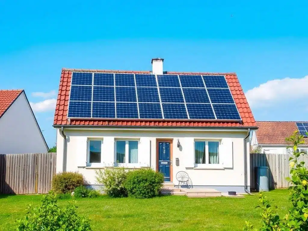 découvrez comment rendre votre maison autonome grâce aux panneaux solaires. optimisez votre consommation d'énergie, réduisez vos factures et contribuez à la protection de l'environnement avec des solutions durables et efficaces.