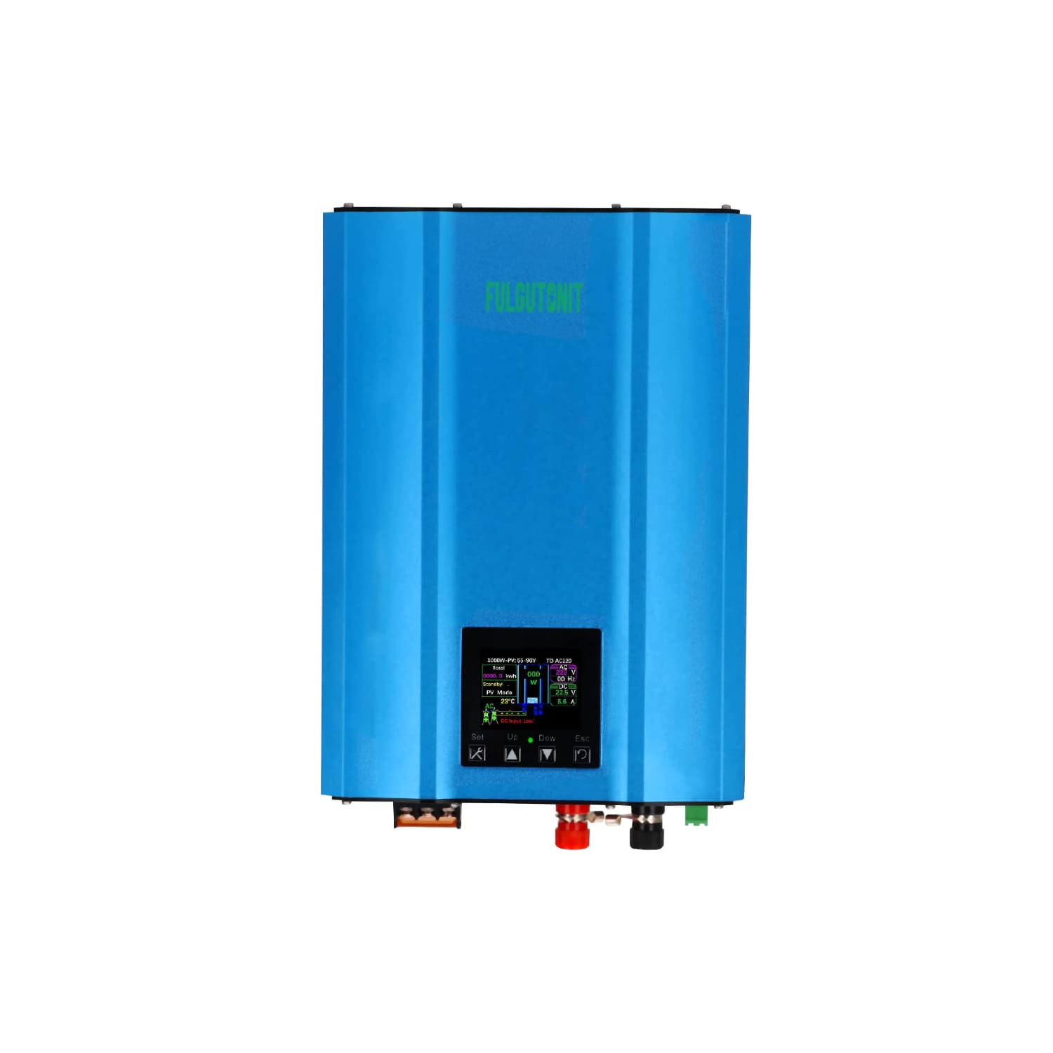 découvrez notre gamme de panneaux solaires adaptés aux onduleurs, spécialement conçus pour optimiser la production d'énergie renouvelable. profitez d'une installation fiable et performante pour réduire vos factures d'électricité et contribuer à un avenir durable.