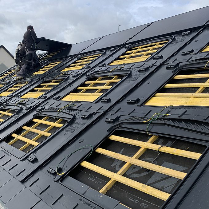 découvrez comment optimiser votre rénovation avec des panneaux solaires. économisez sur vos factures d'énergie tout en contribuant à la protection de l'environnement grâce à des solutions d'énergie renouvelable adaptées à votre maison.
