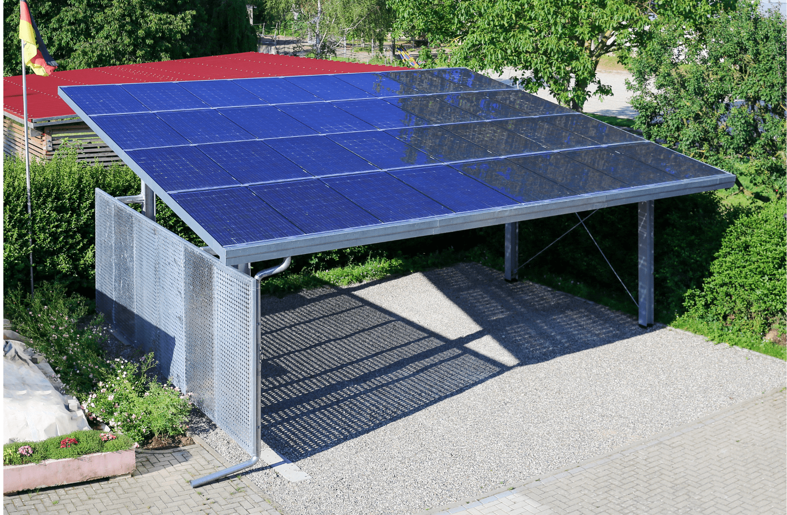 découvrez comment un système photovoltaïque de 9kw peut transformer votre consommation d'énergie en un investissement rentable. optimisez votre autonomie énergétique tout en réduisant vos factures et en contribuant à l'environnement.