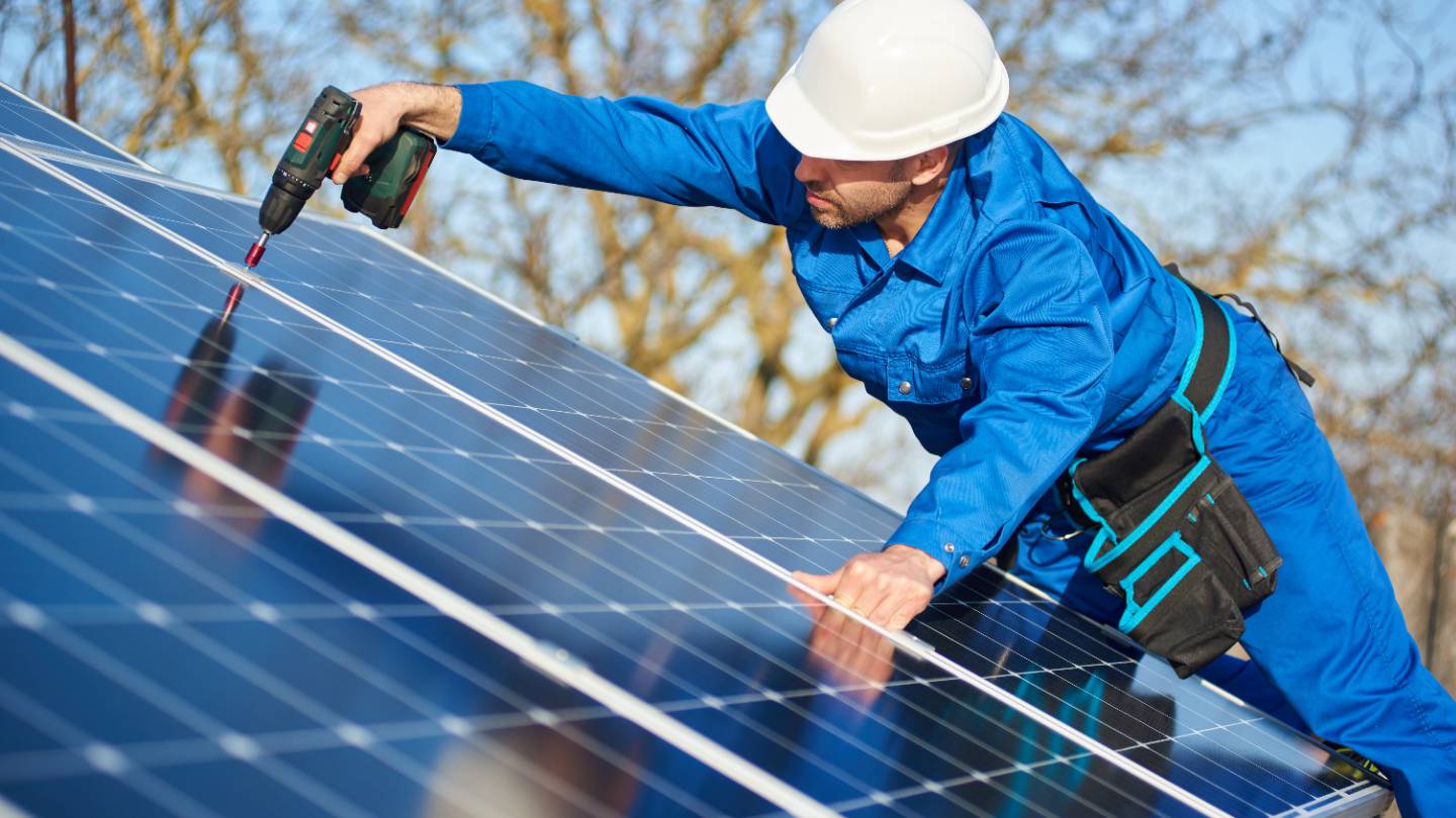découvrez l'énergie photovoltaïque électrique, une solution durable et écologique pour produire votre propre électricité. apprenez comment optimiser votre consommation énergétique tout en respectant l'environnement.