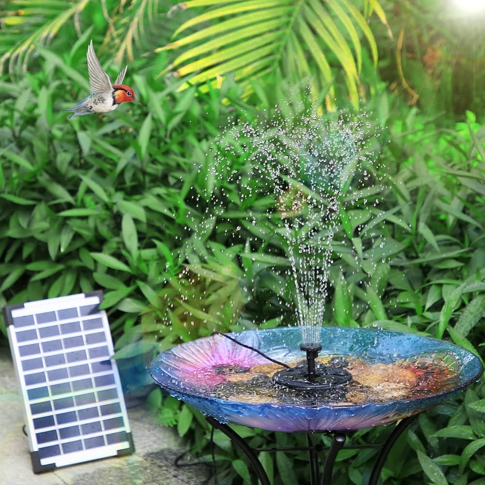 découvrez nos pompes à eau solaires pour jardin, idéales pour l'irrigation écologique et économique. profitez d'une solution durable qui utilise l'énergie solaire pour alimenter vos projets de jardinage tout en réduisant votre empreinte écologique.