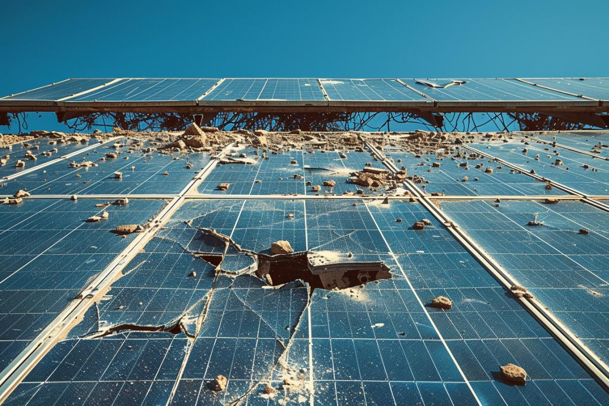 découvrez les principaux problèmes rencontrés avec les panneaux photovoltaïques, des solutions pour optimiser leur performance et des conseils pour prolonger leur durée de vie. informez-vous sur les enjeux et les défis liés à l'installation et à l'entretien de votre système solaire.