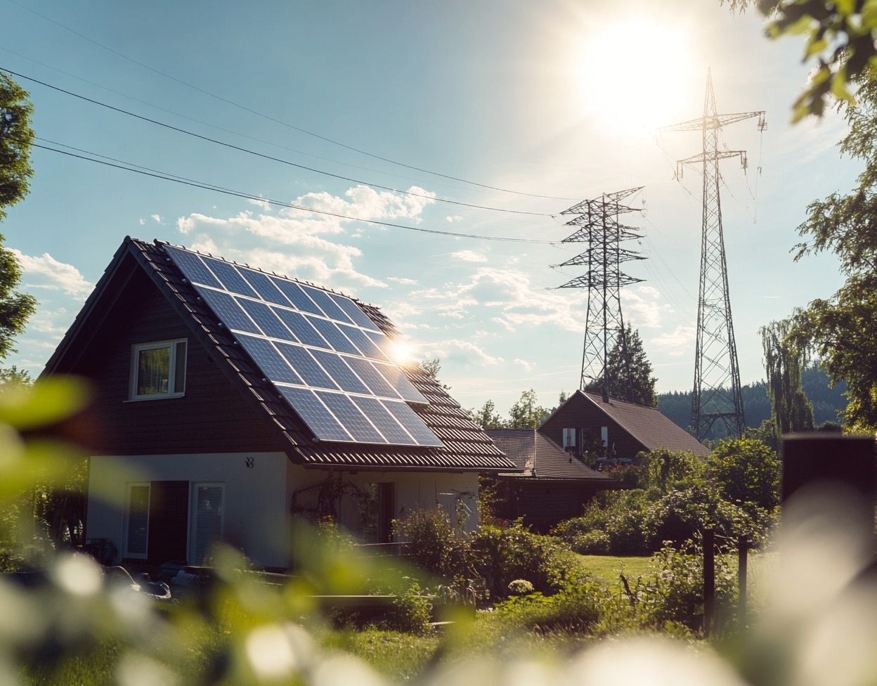 découvrez comment optimiser la production électrique de votre maison grâce à des solutions efficaces et durables. apprenez à réduire vos factures d'électricité tout en adoptant des pratiques énergétiques responsables.