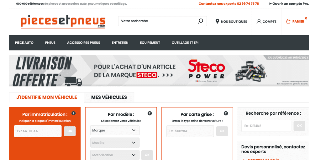 profitez des meilleures offres avec les promotions oscaros ! découvrez des réductions exceptionnelles sur une large gamme de pièces auto et accessoires de qualité. ne manquez pas votre chance de faire des économies tout en garantissant la performance de votre véhicule.