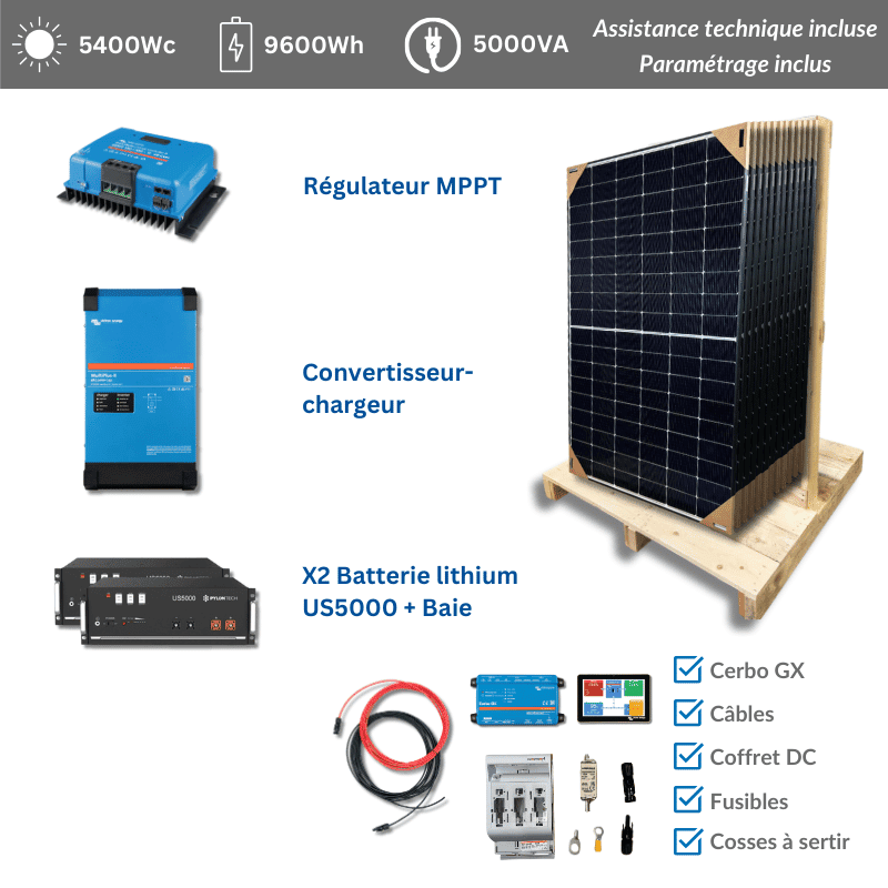 découvrez tout ce qu'il faut savoir sur la puissance des batteries pour panneaux solaires. apprenez à optimiser votre système solaire, à choisir la batterie adaptée à vos besoins et à maximiser l'efficacité de votre installation pour une autonomie énergétique sans faille.
