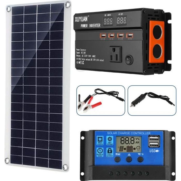 découvrez les meilleures options de puissance pour les panneaux solaires adaptés aux camping-cars. optimisez votre autonomie énergétique lors de vos voyages en plein air grâce à nos conseils et solutions pour choisir le panneau solaire idéal.