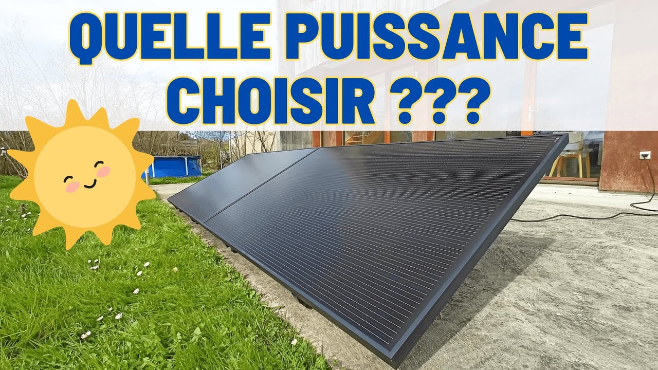 découvrez la puissance des panneaux solaires et comment ils transforment l'énergie solaire en électricité. apprenez les avantages de cette solution durable pour réduire vos factures et protéger l'environnement.