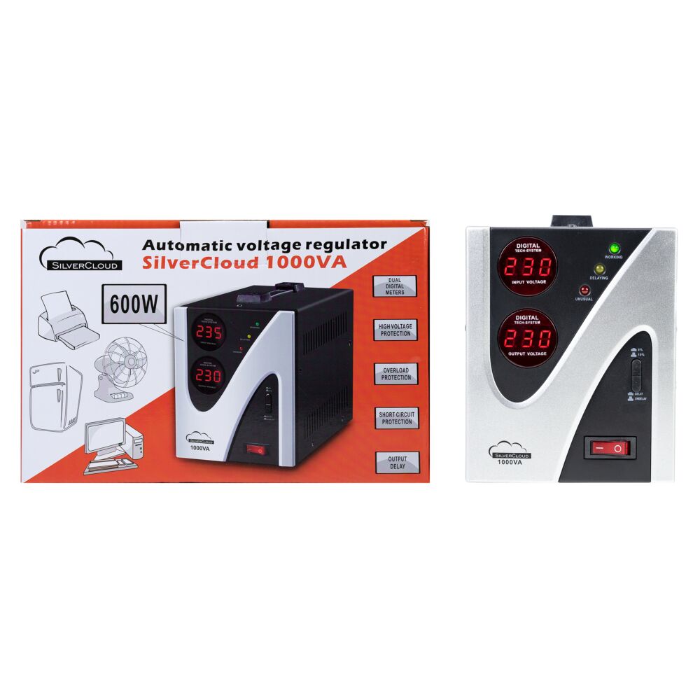 découvrez notre régulateur 600w, idéal pour assurer un contrôle précis de la tension et de la puissance dans vos installations électriques. fiable et efficace, ce régulateur est parfait pour vos projets d'électronique et de bricolage. profitez d'une performance optimale et d'une sécurité accrue grâce à notre équipement de qualité.