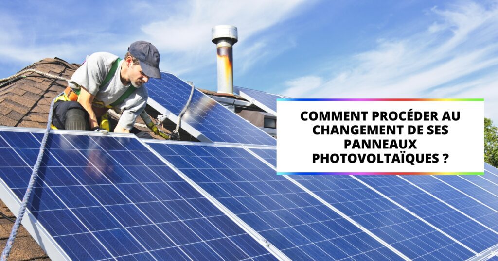découvrez nos services de remplacement de panneaux solaires pour optimiser votre production d'énergie. profitez d'une expertise professionnelle et de solutions adaptées à vos besoins pour garantir l'efficacité de votre installation solaire.