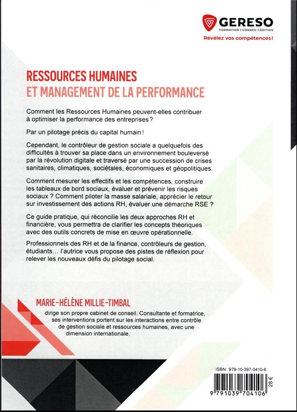 découvrez comment une gestion efficace des ressources humaines peut améliorer la performance de votre entreprise. stratégies, outils et conseils pour optimiser le potentiel de vos équipes et atteindre vos objectifs.