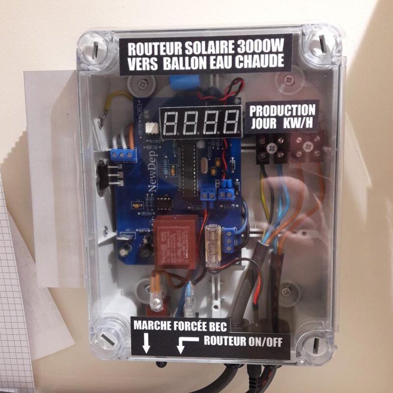 découvrez le routeur solaire, une solution innovante pour connecter vos appareils tout en préservant l'environnement. idéal pour les aventuriers, les campeurs ou même dans votre maison, ce petit outil écologique utilise l'énergie solaire pour fournir une connexion fiable et durable. ne renoncez plus à la connectivité, optez pour une technologie respectueuse de la planète.