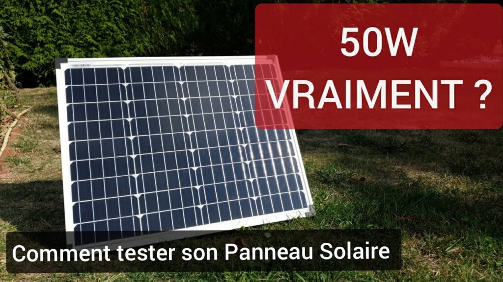 découvrez comment vérifier l'efficacité et l'état de vos panneaux solaires. nos conseils pratiques vous aideront à optimiser votre installation et à assurer une production d'énergie optimale.