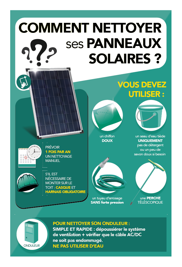 découvrez comment vérifier l'efficacité de votre panneau solaire à travers des astuces simples et des conseils pratiques. assurez-vous que votre installation fonctionne à son plein potentiel pour maximiser votre production d'énergie renouvelable.