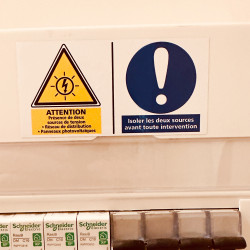 découvrez notre large sélection d'étiquettes photovoltaïques pour optimiser vos installations solaires. profitez de la qualité et de l'efficacité avec nos produits certifiés, idéaux pour garantir votre performance énergétique.